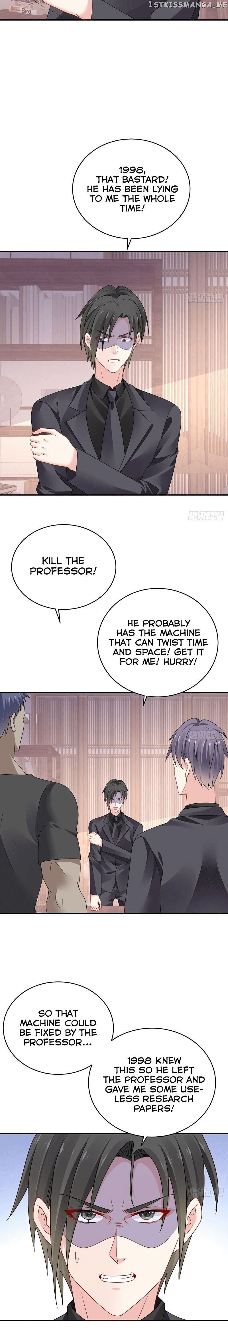 My 1/4 Boyfriends chapter 132 - page 25