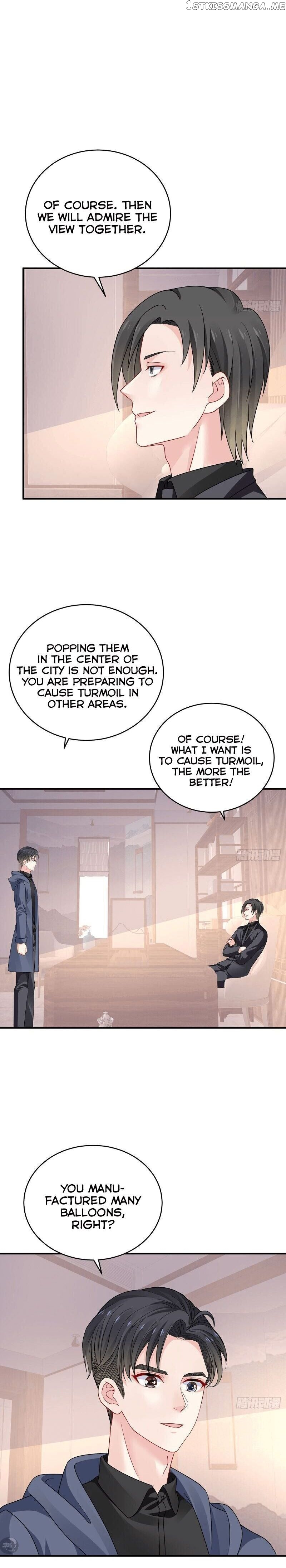 My 1/4 Boyfriends chapter 132 - page 3