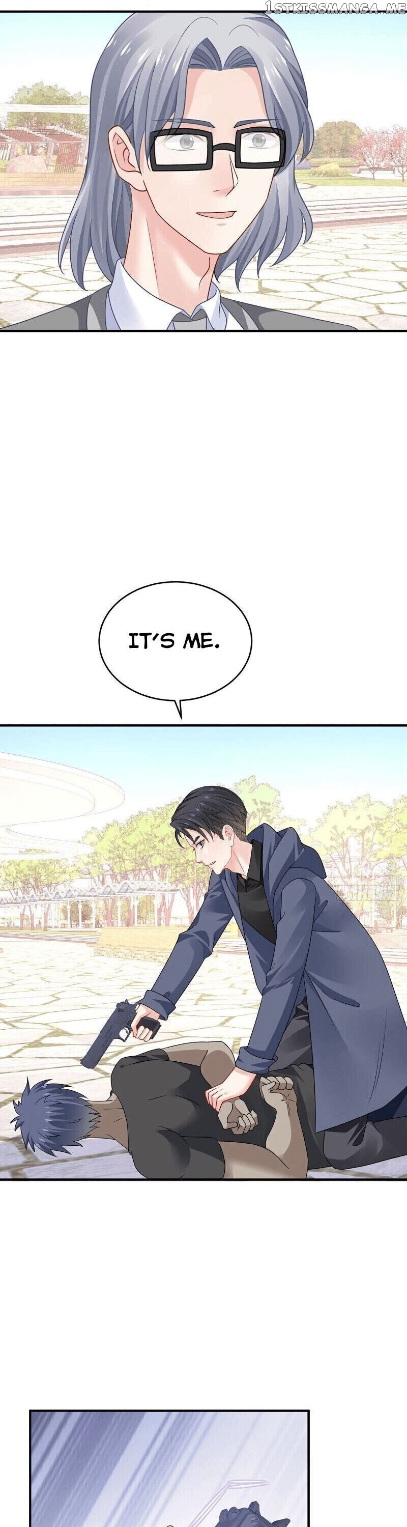 My 1/4 Boyfriends chapter 132 - page 32