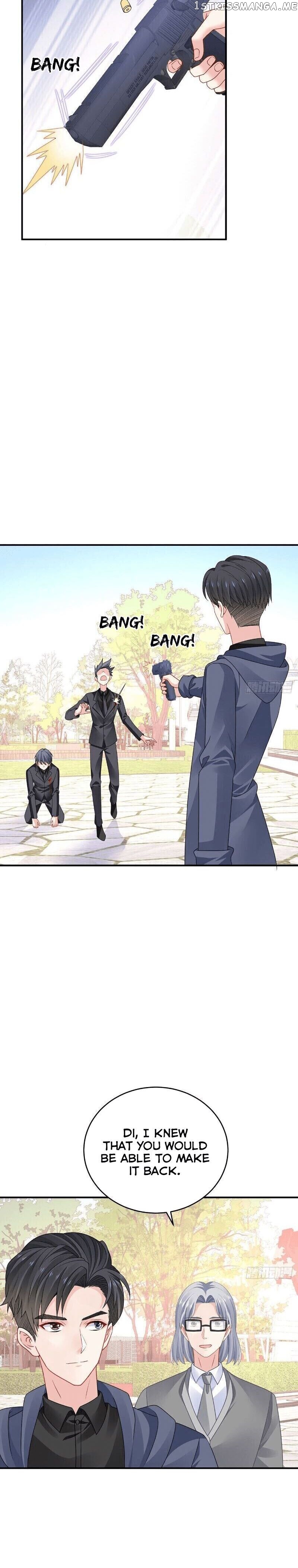 My 1/4 Boyfriends chapter 132 - page 33
