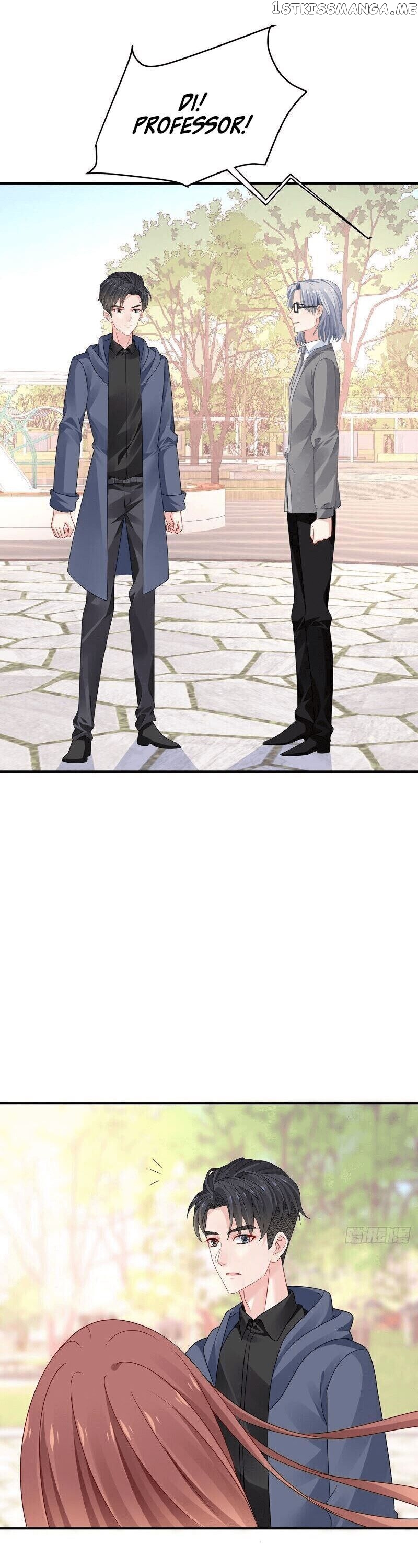 My 1/4 Boyfriends chapter 132 - page 34