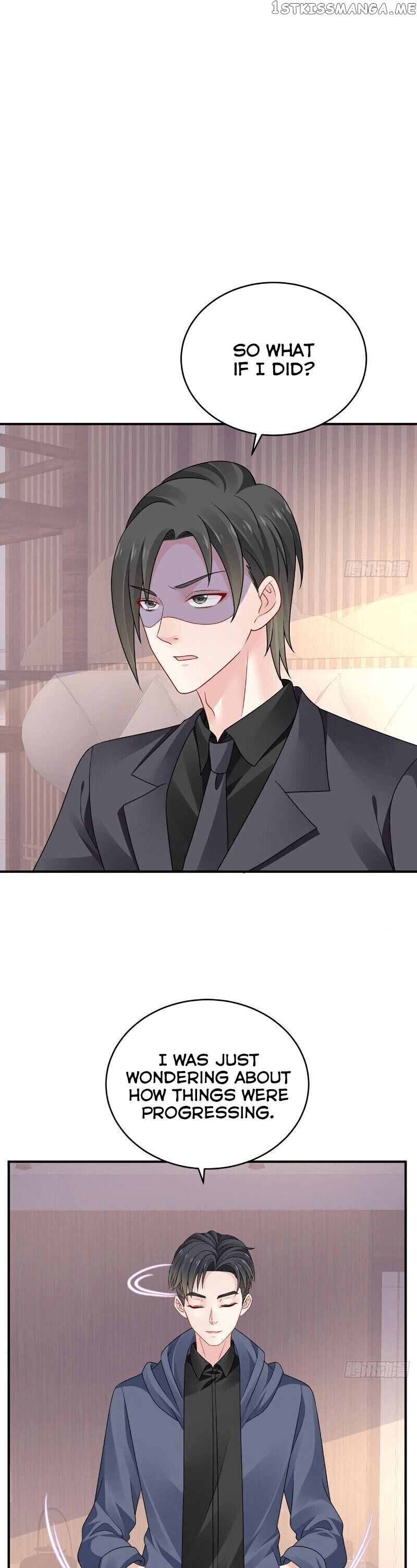 My 1/4 Boyfriends chapter 132 - page 4