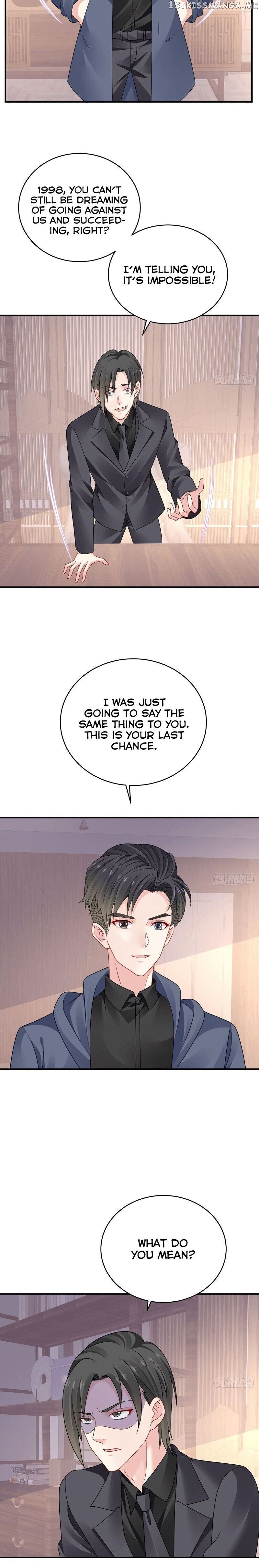 My 1/4 Boyfriends chapter 132 - page 5