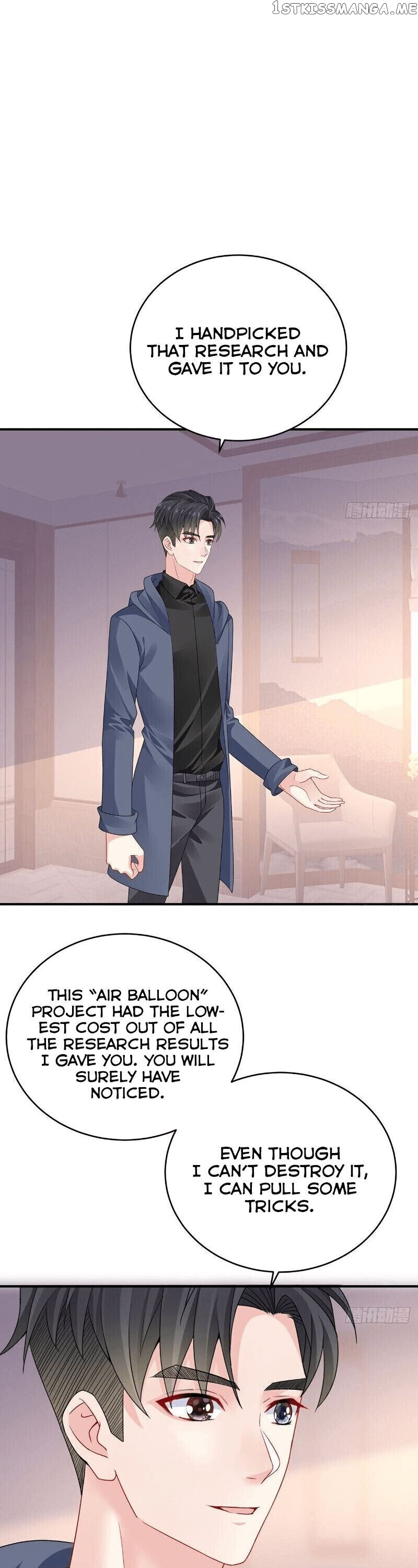My 1/4 Boyfriends chapter 132 - page 6