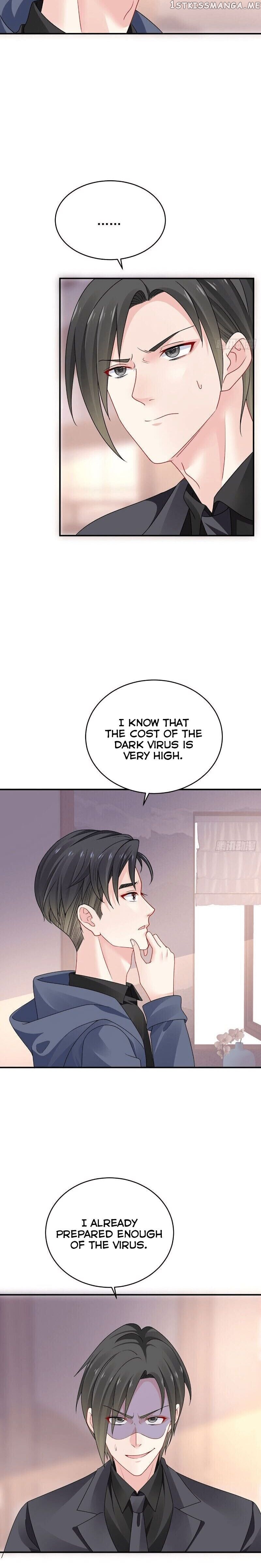 My 1/4 Boyfriends chapter 132 - page 7