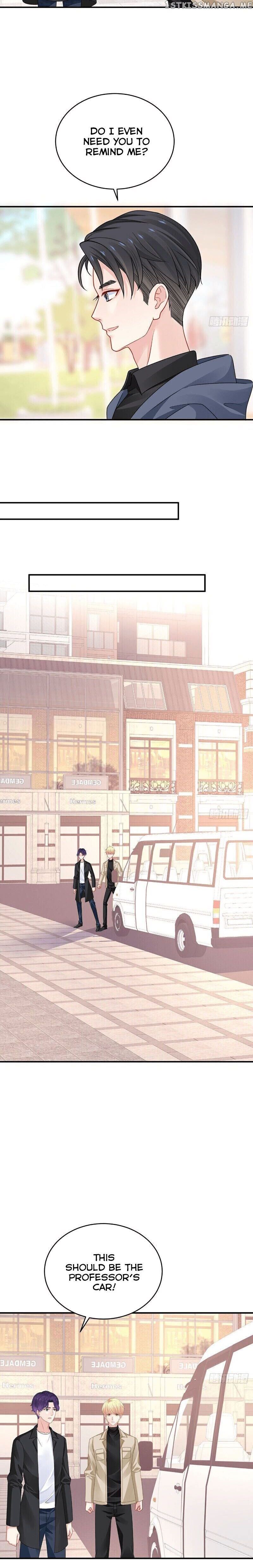 My 1/4 Boyfriends chapter 133 - page 13