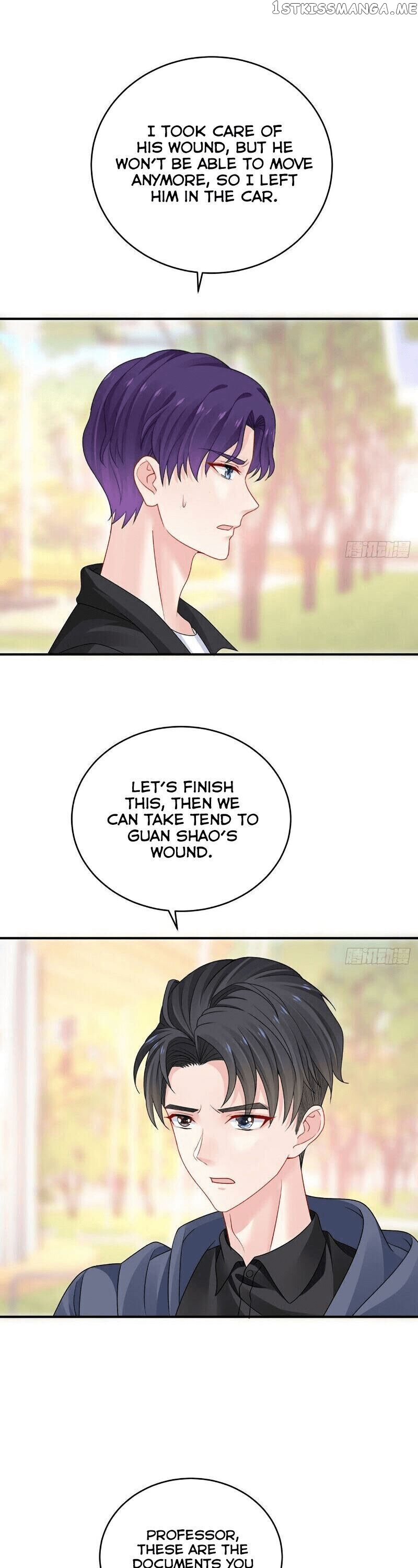 My 1/4 Boyfriends chapter 133 - page 16