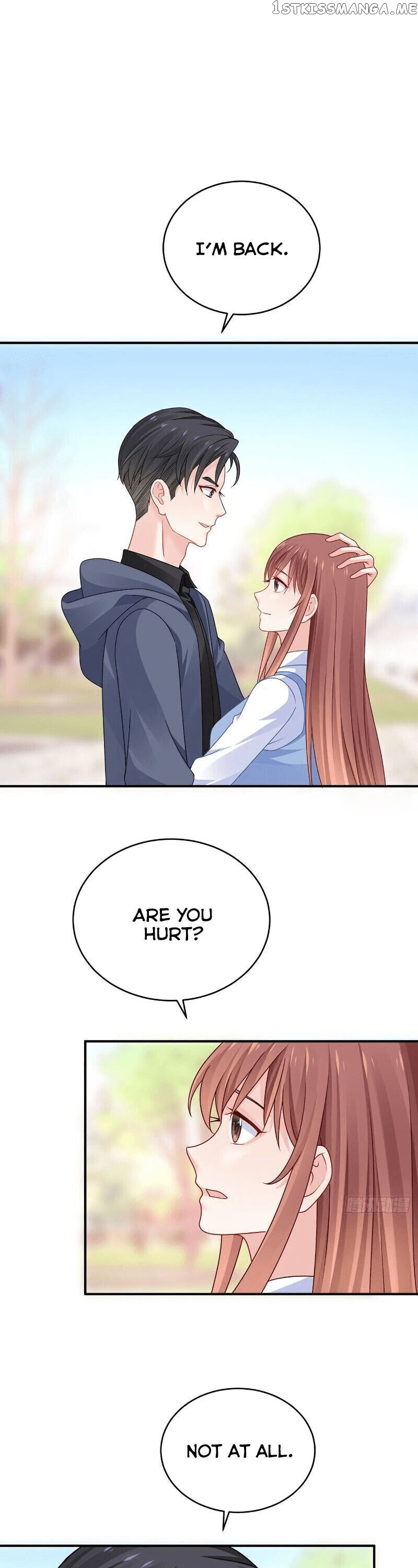 My 1/4 Boyfriends chapter 133 - page 2