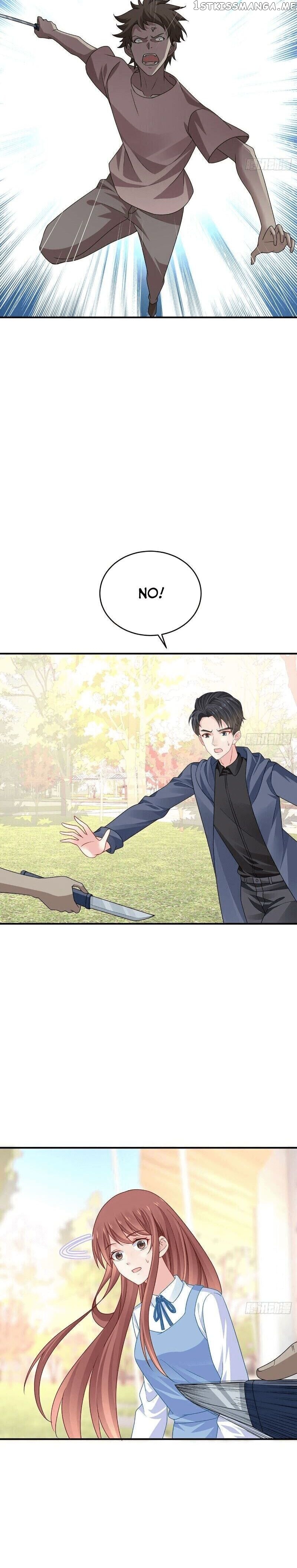 My 1/4 Boyfriends chapter 133 - page 21