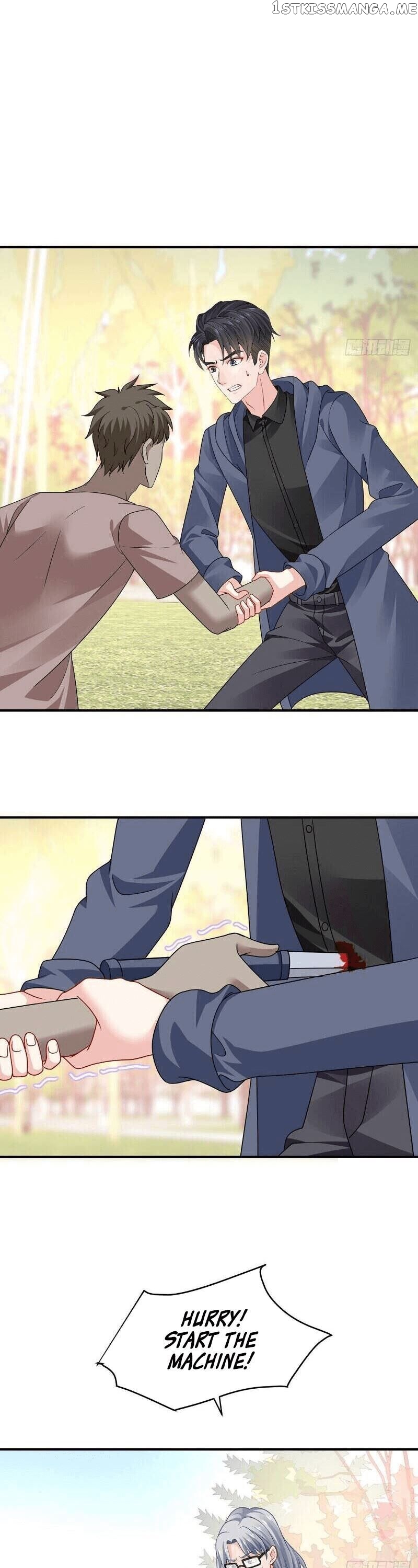 My 1/4 Boyfriends chapter 133 - page 24