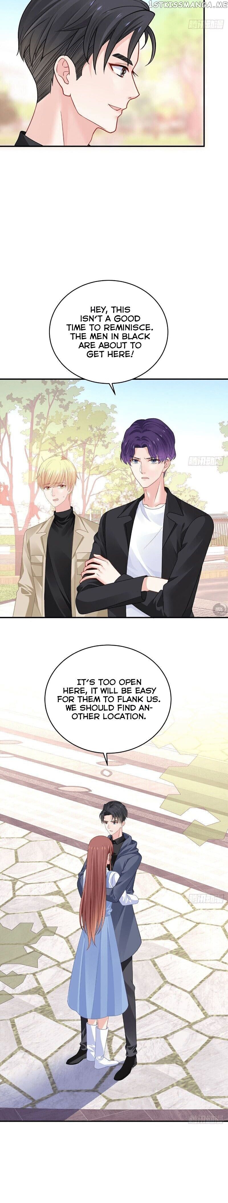 My 1/4 Boyfriends chapter 133 - page 3