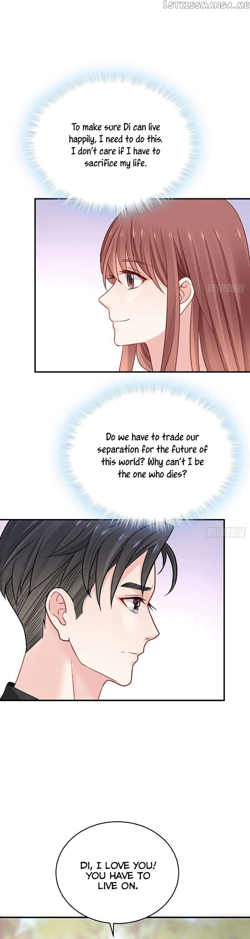 My 1/4 Boyfriends chapter 133 - page 31