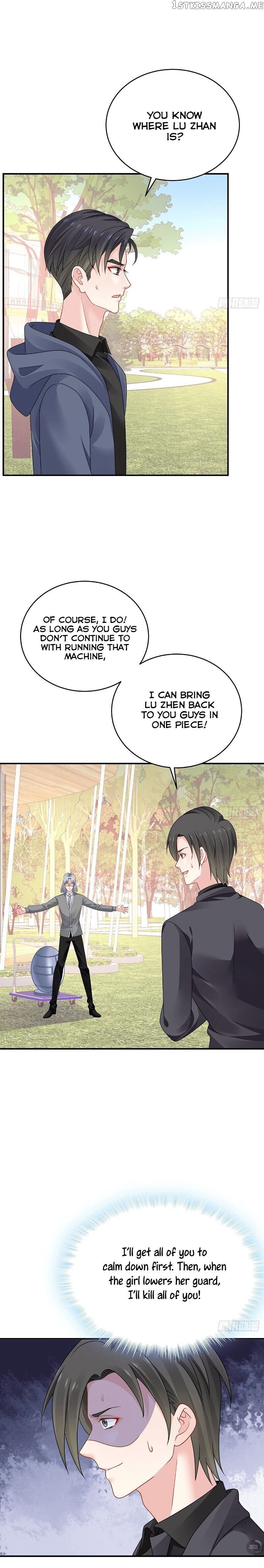 My 1/4 Boyfriends chapter 134 - page 11