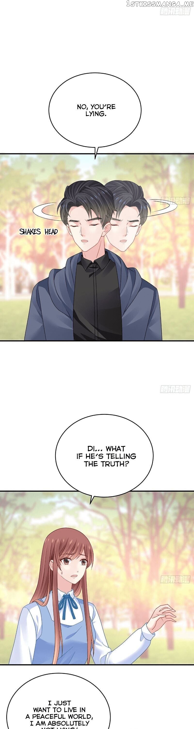 My 1/4 Boyfriends chapter 134 - page 12