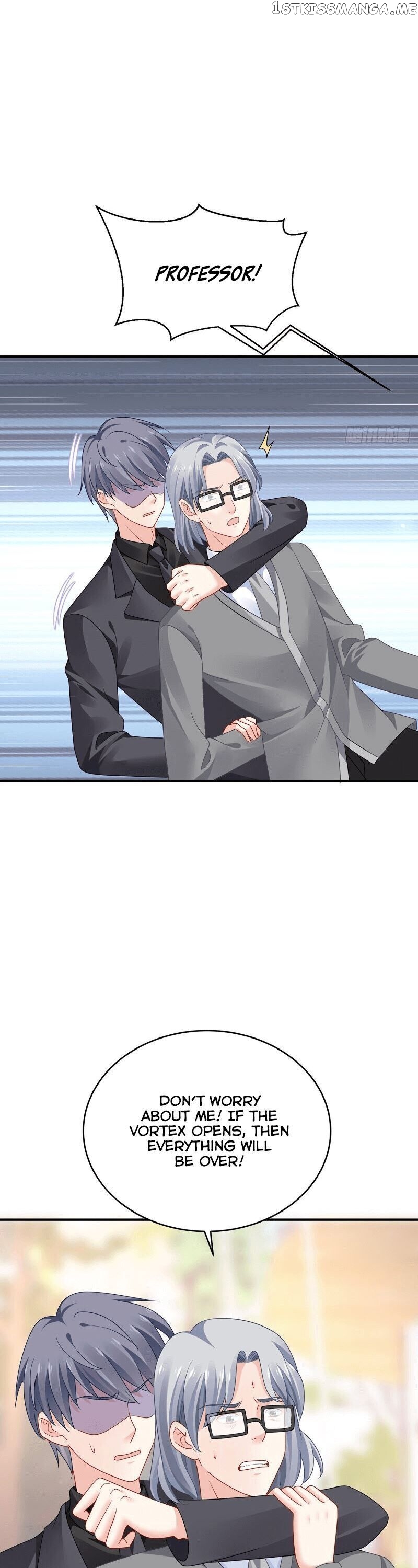 My 1/4 Boyfriends chapter 134 - page 14