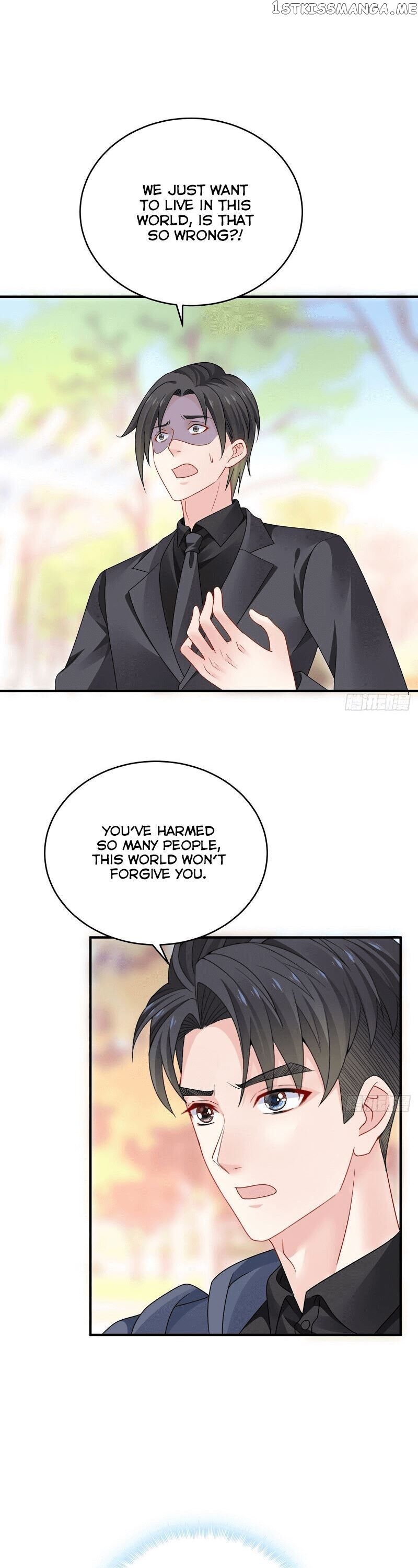 My 1/4 Boyfriends chapter 134 - page 16
