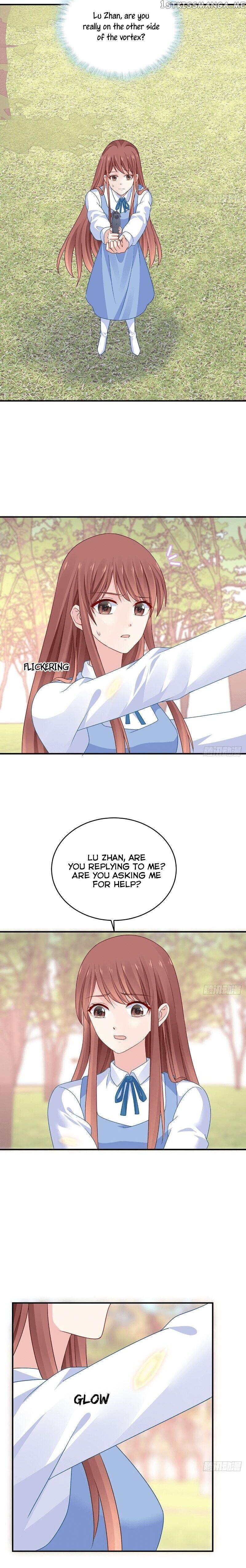 My 1/4 Boyfriends chapter 134 - page 17