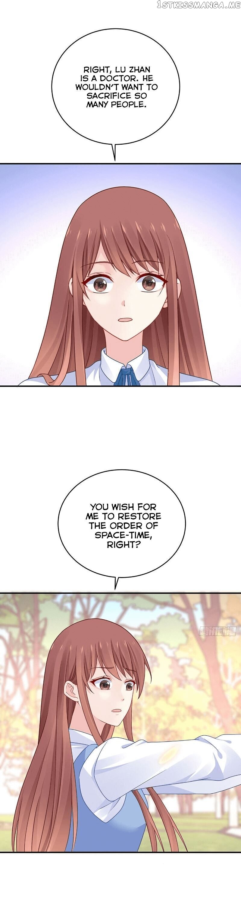 My 1/4 Boyfriends chapter 134 - page 18