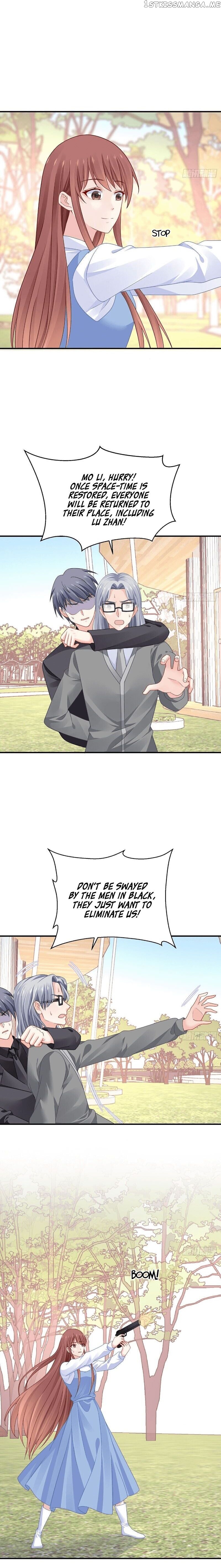 My 1/4 Boyfriends chapter 134 - page 19