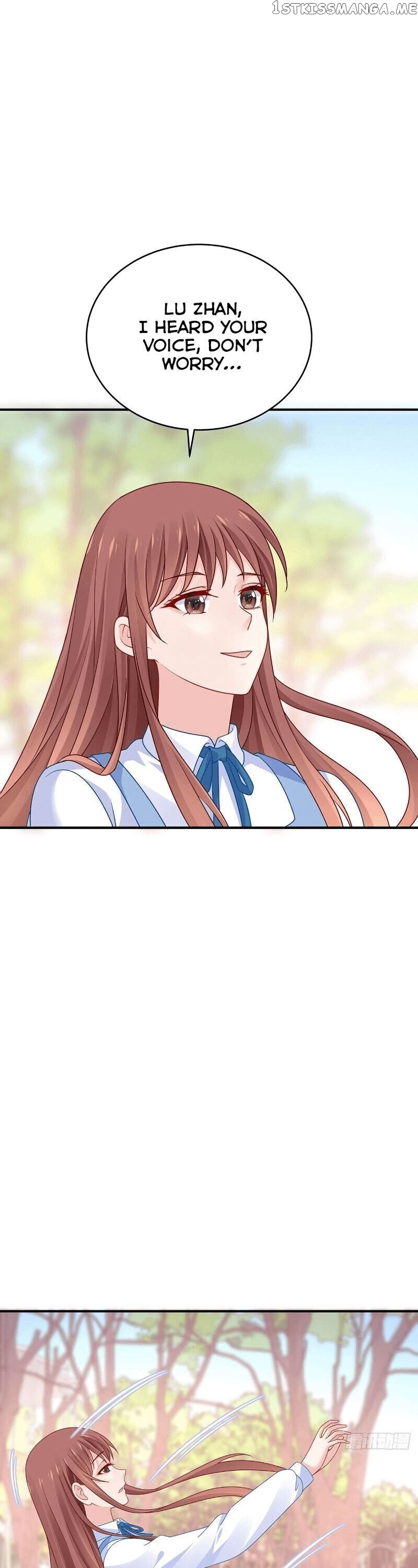 My 1/4 Boyfriends chapter 134 - page 20