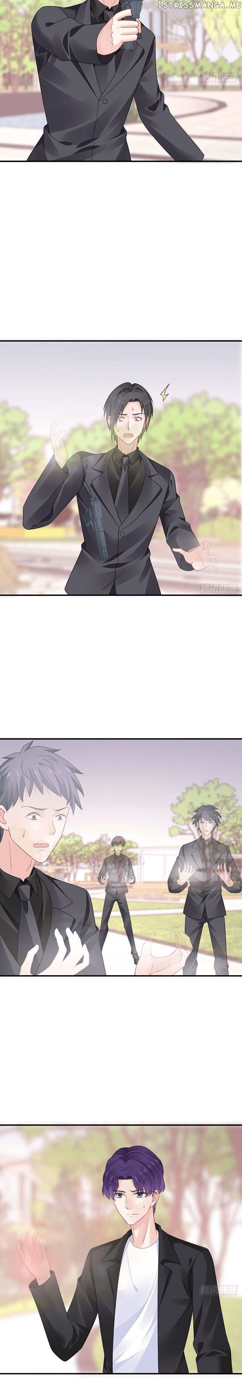 My 1/4 Boyfriends chapter 134 - page 23