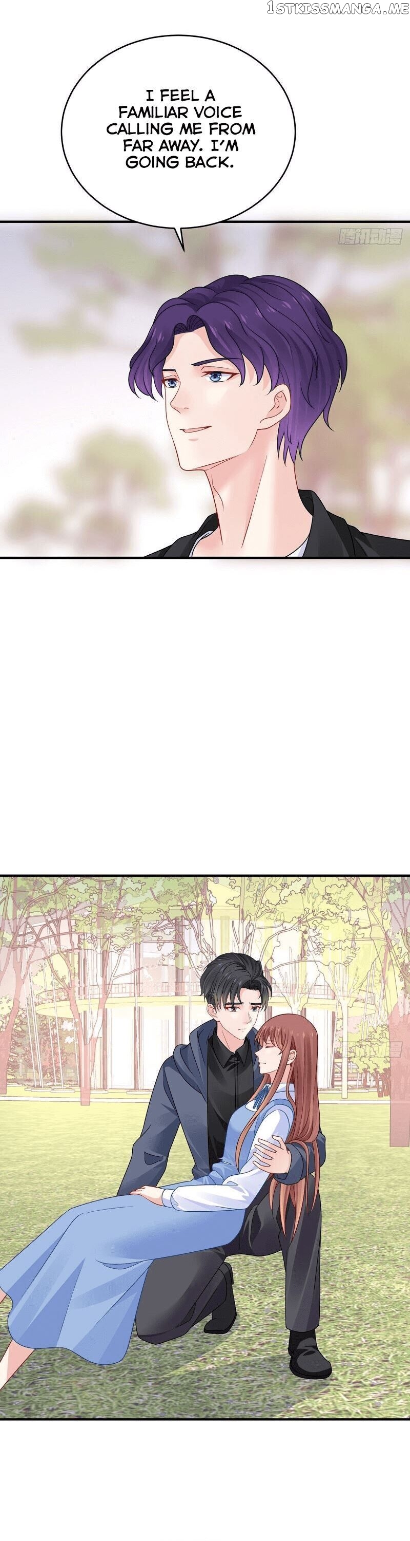 My 1/4 Boyfriends chapter 134 - page 24