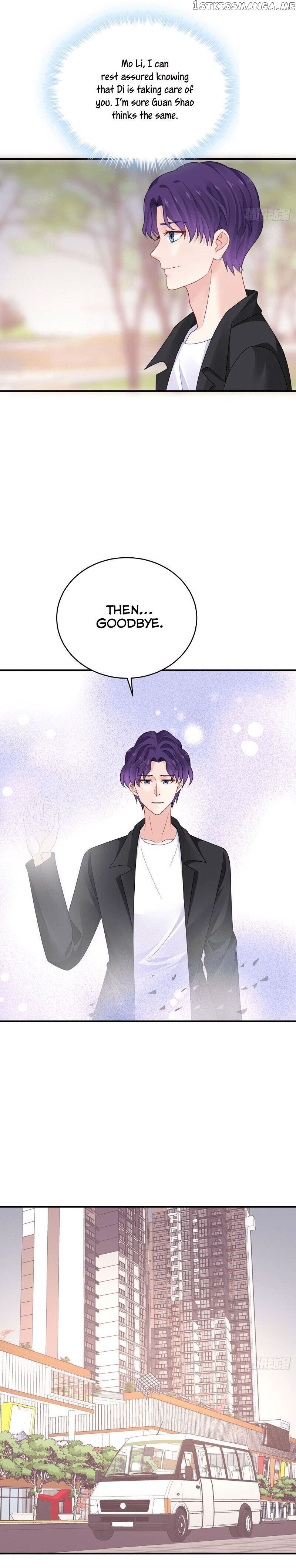 My 1/4 Boyfriends chapter 134 - page 25