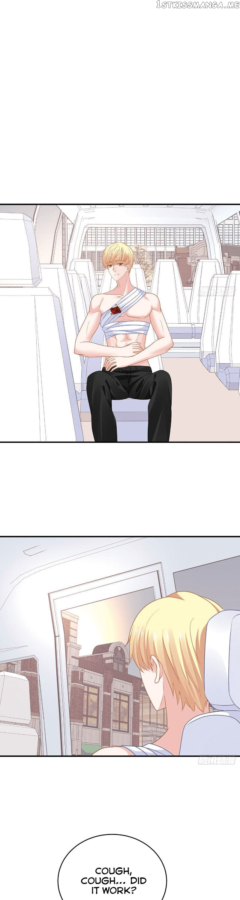 My 1/4 Boyfriends chapter 134 - page 26