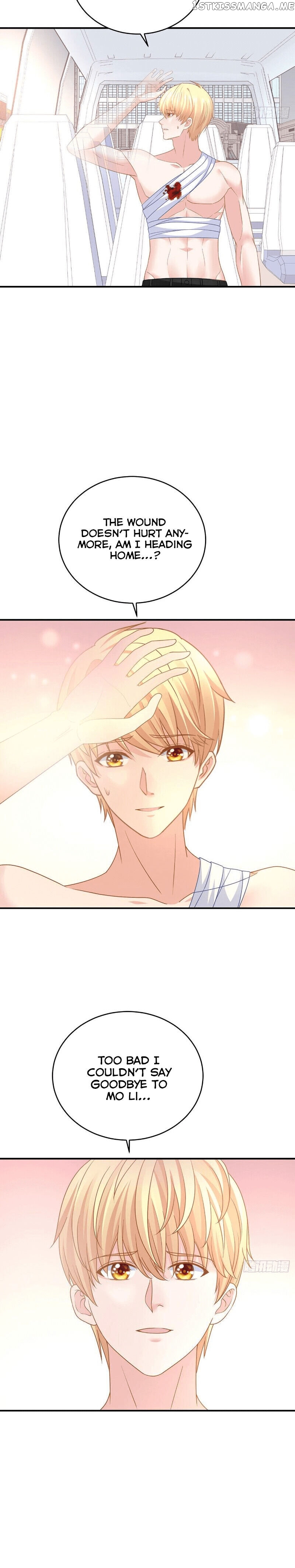 My 1/4 Boyfriends chapter 134 - page 27