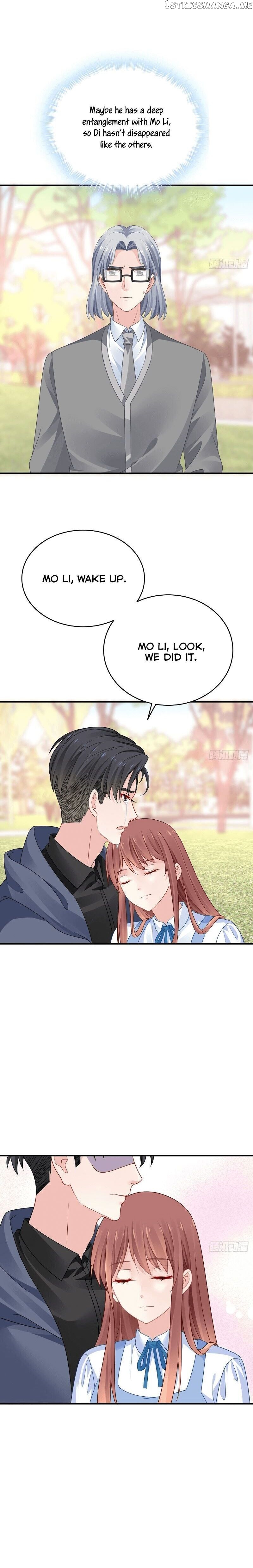 My 1/4 Boyfriends chapter 134 - page 29
