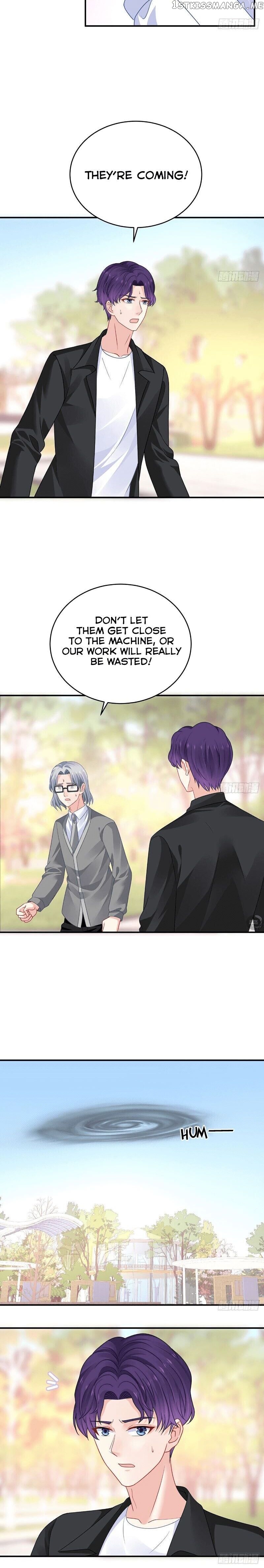 My 1/4 Boyfriends chapter 134 - page 3