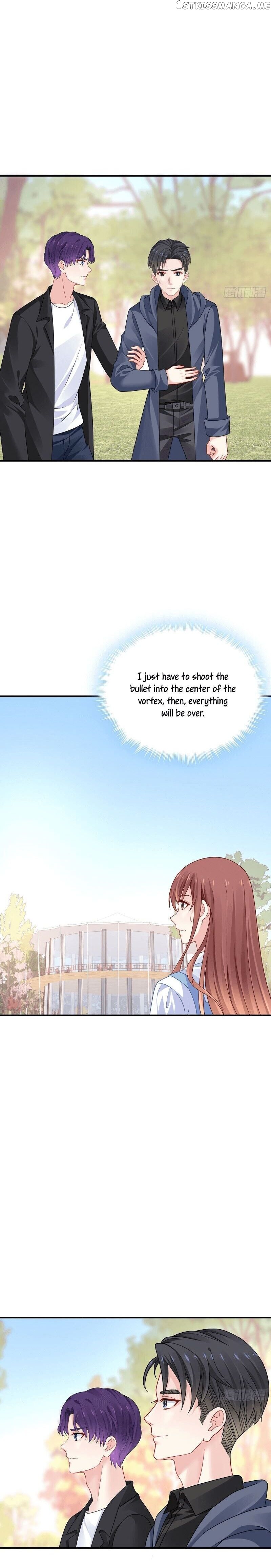 My 1/4 Boyfriends chapter 134 - page 5