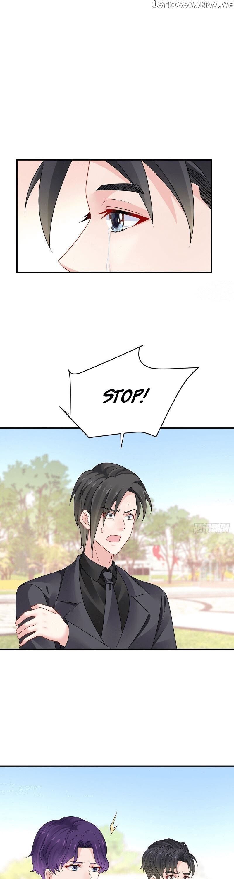 My 1/4 Boyfriends chapter 134 - page 6