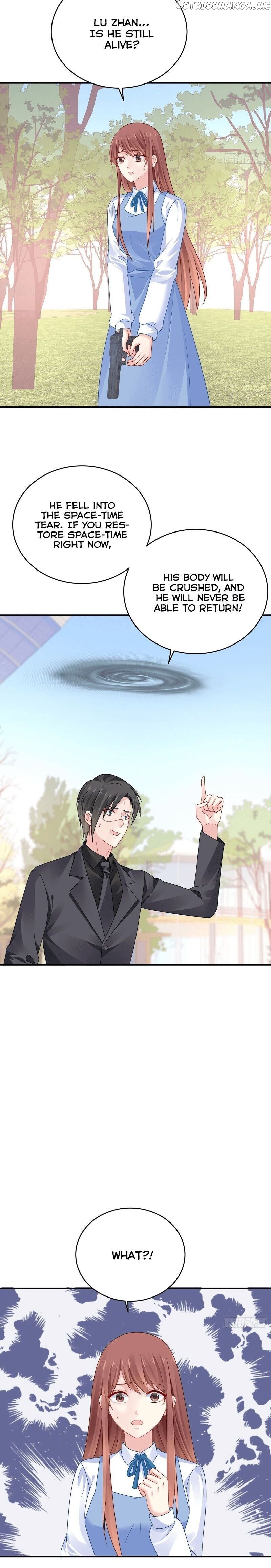 My 1/4 Boyfriends chapter 134 - page 9