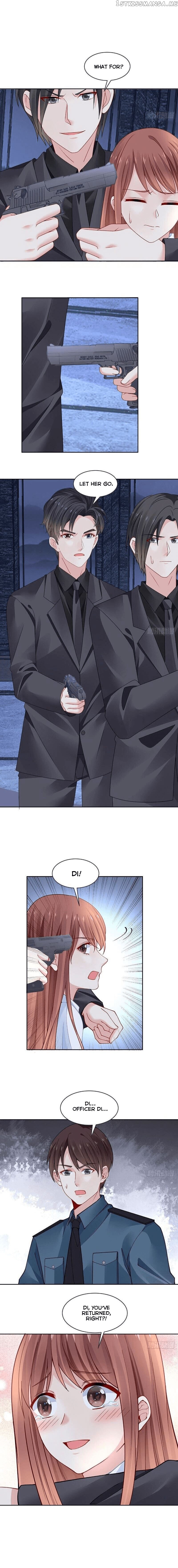 My 1/4 Boyfriends chapter 120 - page 15
