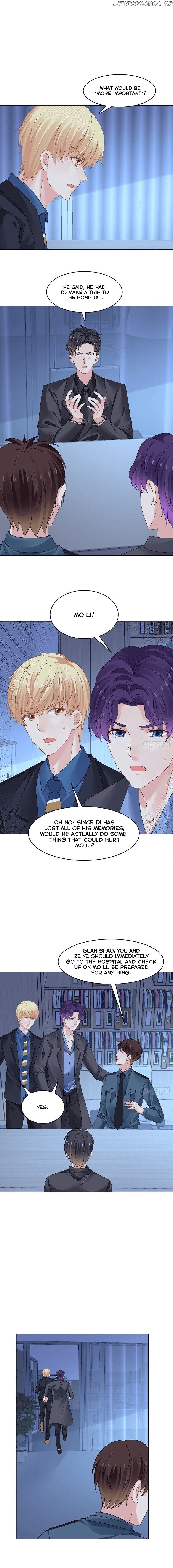 My 1/4 Boyfriends chapter 120 - page 4