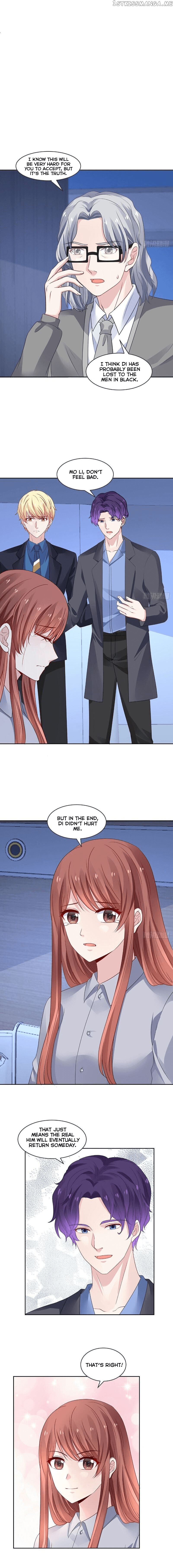 My 1/4 Boyfriends chapter 120 - page 7