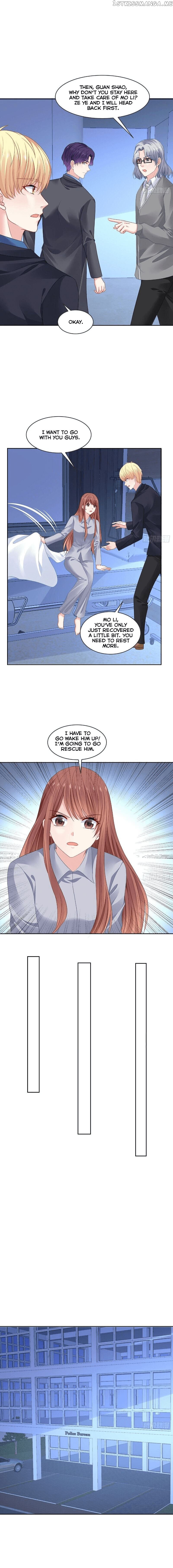My 1/4 Boyfriends chapter 120 - page 9