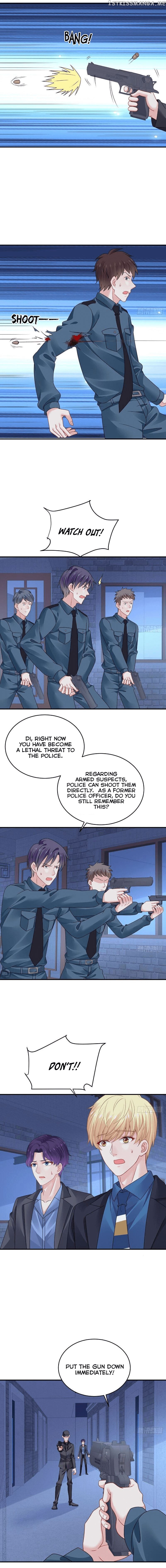 My 1/4 Boyfriends chapter 118 - page 10