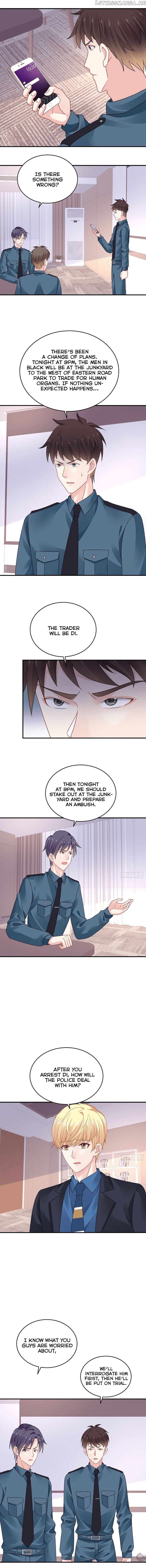 My 1/4 Boyfriends chapter 118 - page 4