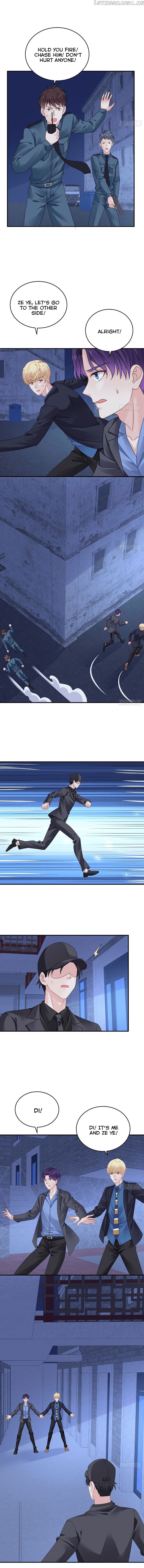 My 1/4 Boyfriends chapter 118 - page 8