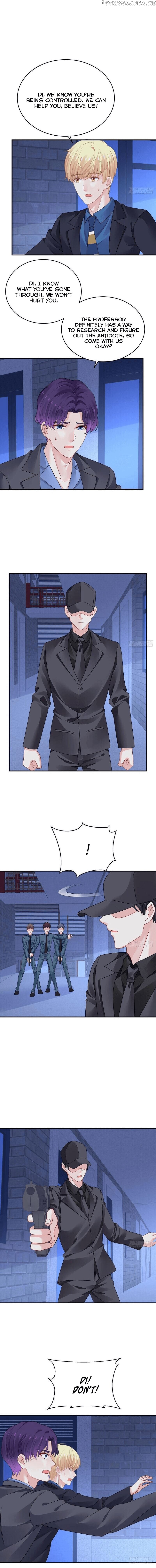 My 1/4 Boyfriends chapter 118 - page 9