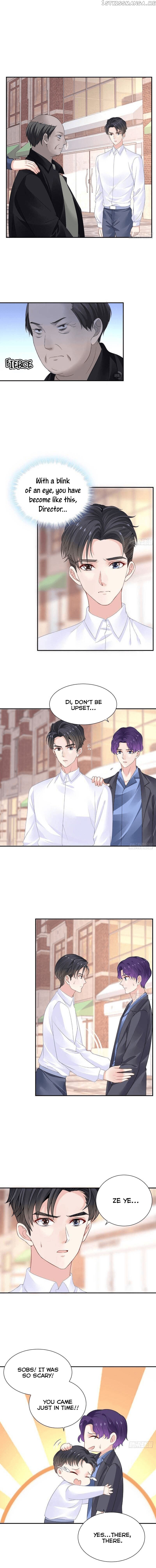 My 1/4 Boyfriends chapter 102 - page 11