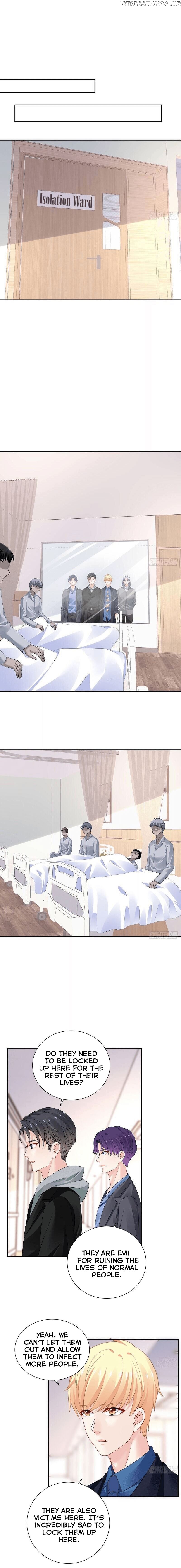 My 1/4 Boyfriends chapter 102 - page 12