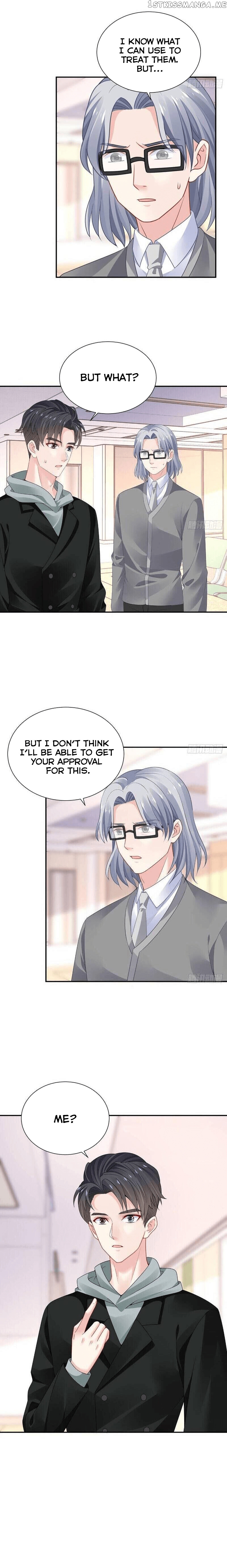 My 1/4 Boyfriends chapter 102 - page 13