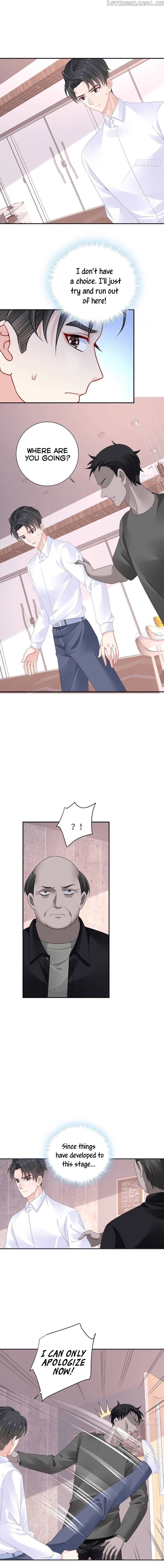 My 1/4 Boyfriends chapter 102 - page 3