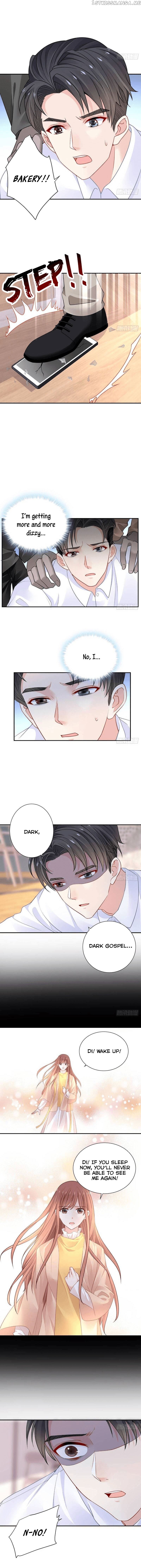 My 1/4 Boyfriends chapter 102 - page 8