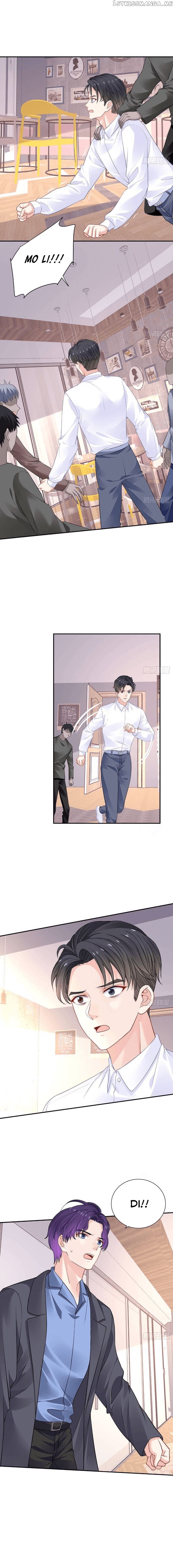 My 1/4 Boyfriends chapter 102 - page 9