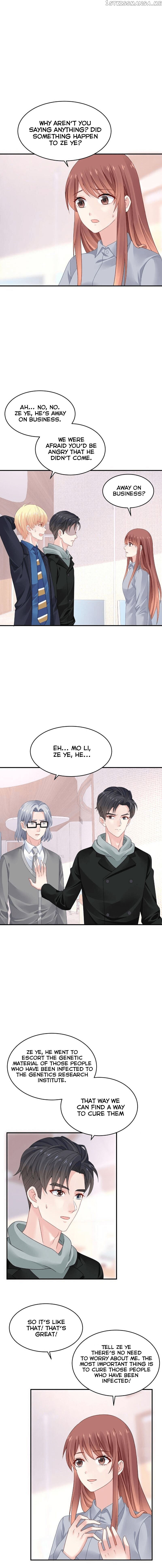 My 1/4 Boyfriends chapter 109 - page 9