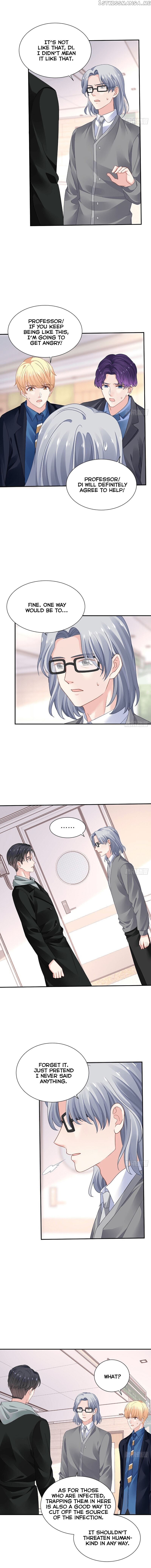 My 1/4 Boyfriends chapter 103 - page 4